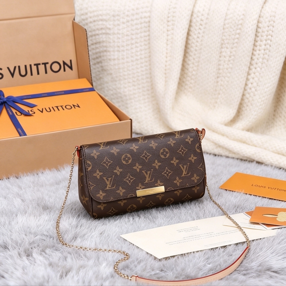 Louis Vuitton Favorite MM Bag